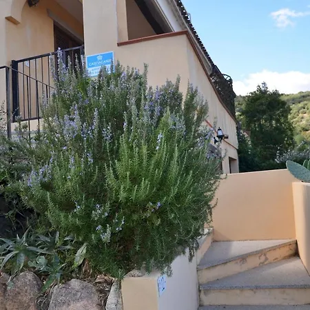 Trilocale Con Ampia Terrazza Con Vista Mare A 1,5 Km Dalle Spiagge Budoni Fbu-bald01 * Tanaunella